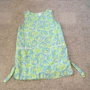 Girls Lily Pulitzer dress